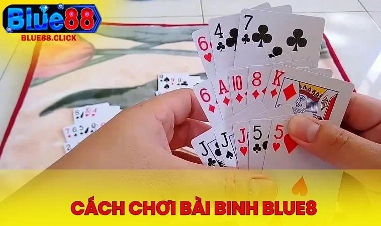 cách chơi bài Binh